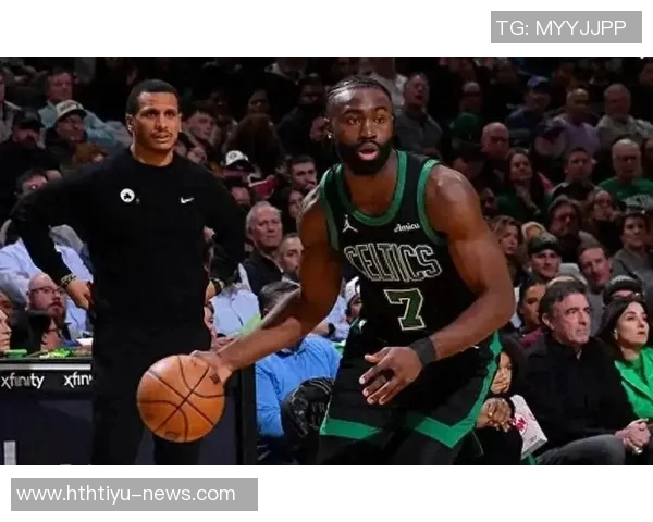 杰伦布朗末节狂砍13分全场贡献35分4篮板8助攻助力球队取胜 杰伦布朗末节狂砍13分全场贡献35分4篮板8助攻助力球队取胜