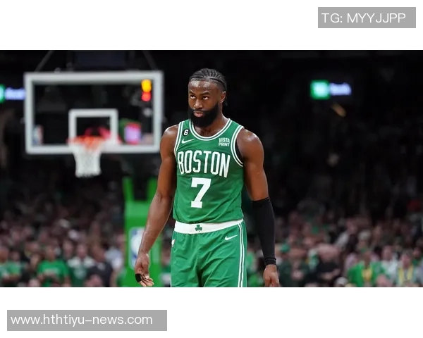 杰伦布朗成为凯尔特人历史上第三位开赛18场得分突破500的球员