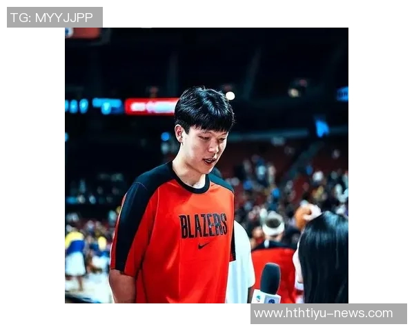 美媒分析开拓者对杨瀚森的耐心与中国球迷的焦虑情绪